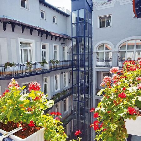 Baross City Apartments Budapest Exterior photo