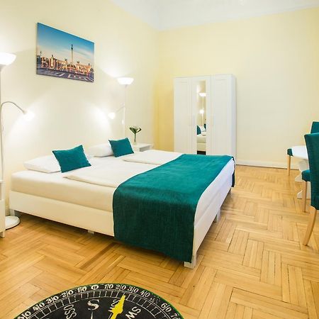 Baross City Apartments Budapest Exterior photo