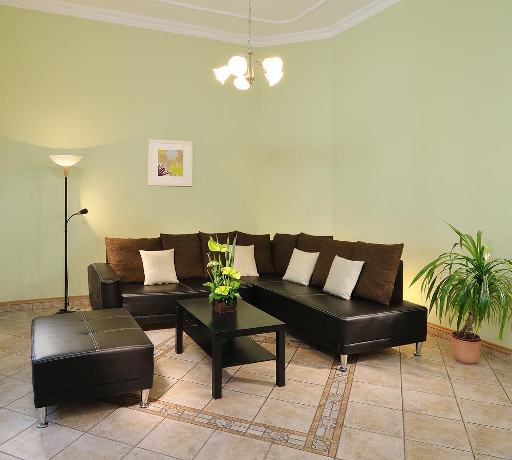 Baross City Apartments Budapest Exterior photo